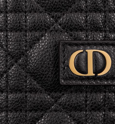 dior caro doppeltasche|Dior caro card holder.